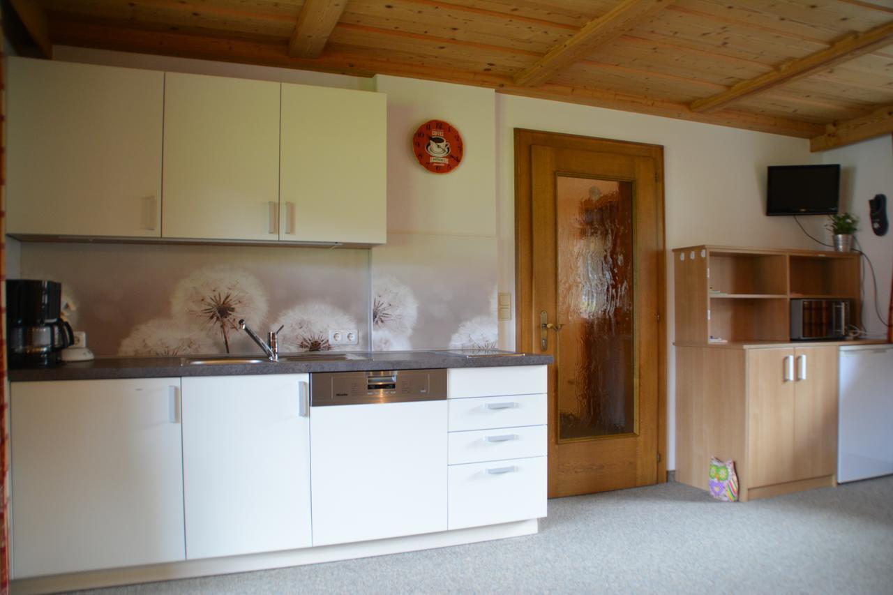 Haus Lorenz Grän Екстериор снимка