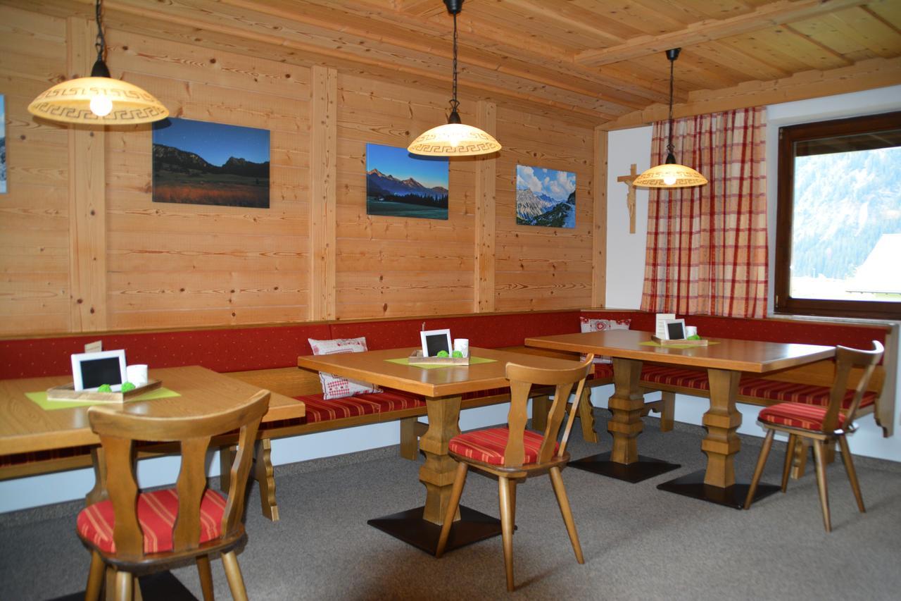 Haus Lorenz Grän Екстериор снимка